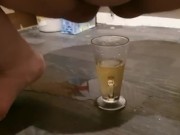 Making him a drink  - Screenshot 14 of 16 - Daddys Girl