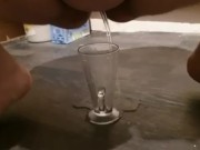 Making him a drink  - Screenshot 9 of 16 - Drinking Piss