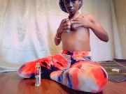 Feet games Part 1 4/16