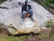 Pissing On A Grafitti Cock 13/16