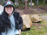 Pissing On A Grafitti Cock 14/16