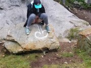 Pissing On A Grafitti Cock 8/16