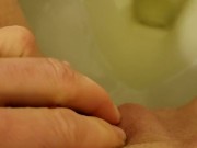 Wetting My Cameltoe 11/16