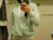 Wetting My Cameltoe 15/16