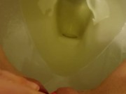 Wetting My Cameltoe 8/16