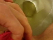 Wetting My Cameltoe 9/16