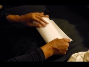 Porn bloopers | paper plan crash huge cock