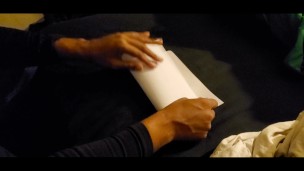 Porn bloopers | paper plan crash huge cock