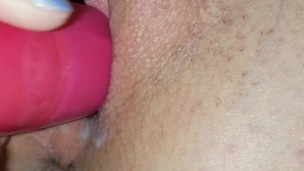 MAKING MY PUSSY CREAMY