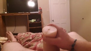 Pocket Pussy Creampie
