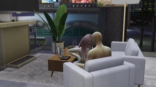 Pregnant girl, Lorelei cheating on her husband ! Who is adulterer ? Guess ?