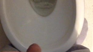 Golden rain. My cock gives a lot of piss. Hot piss.