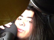 Passionate ASMR