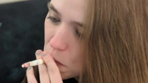 The French Inhale
