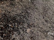 Минет на пляже от блядовитой незнакомки-Eva Last 5/16