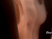 Минет на пляже от блядовитой незнакомки-Eva Last 7/16