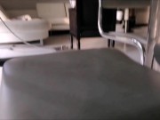 tied up and fucked by a thief because of my sexy feet 5/16