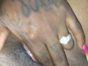 Touch This Pussy **SUBSCRIBE**SUBSCRIBE** Lesbian_GAWD Gets FREAKY