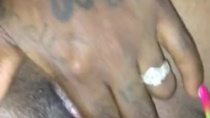 Touch This Pussy **SUBSCRIBE**SUBSCRIBE** Lesbian_GAWD Gets FREAKY