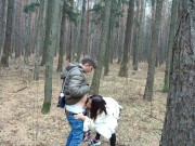 милфы гуляют в осеннем лесу, красивый минет, сперма в рот - Screenshot 10 of 16 - Milf Hd