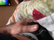 Мачеха и сын занимаются самолечением пока никого нет дома 1/16