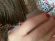 Мачеха и сын занимаются самолечением пока никого нет дома 4/16