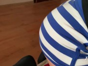 Мачеха и сын занимаются самолечением пока никого нет дома 5/16