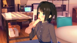 Ronye Arabel - Sword Art Online / SAO - Extended Cut - 3D Hentai