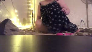 Morning masturbation 