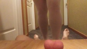 Ballbusting bat