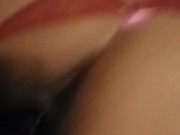 After she got out the shower  7/16