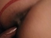 After she got out the shower 10/16