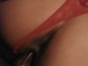 After she got out the shower 2/16