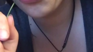 Let me suck your cherry 