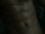 Skinny Guy Big Dick - NoFaceBlackGuy