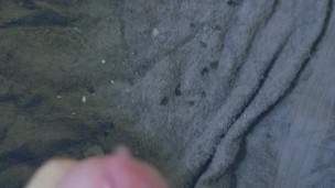 cumming in my ex's house 