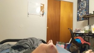 Late night jerk...