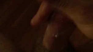 Solo masturbation 