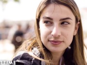 ADULT TIME age Lesbian: Kendra & Kristen- Pussy Eating Picnic 3/16