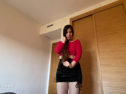 Necesito tu polla
