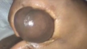 Desperate horny boy cums fast