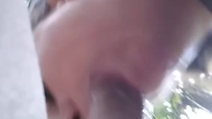Hot sloppy mouth deepthroat cutie cum in throat sneak peek