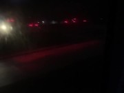 PUBLIC MASTURBATION WITH LOVENSE (LUSH) PART 7 my orgasm on the plane 2/16