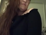 Best titty play ever beautiful huge tits