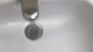 Cumming at work