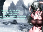 A Stormcloaks Scout WANTS YOU! (18+ ASMR) 15/16