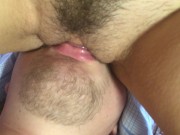 Лижу сладкую киску жены - Screenshot 8 of 16 - Point Of View