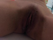 Touching myself in 4k watching a lesbian video of luxurygirl 16/16