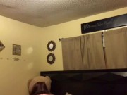 Solo Big Booty White Girl Booty Clap 14/16