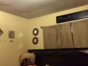 Solo Big Booty White Girl Booty Clap 15/16